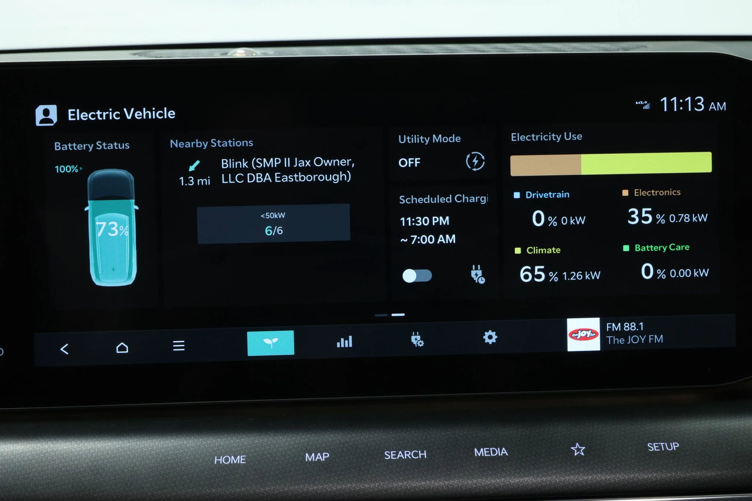 Used 2024 Kia EV9 GT-Line image 40