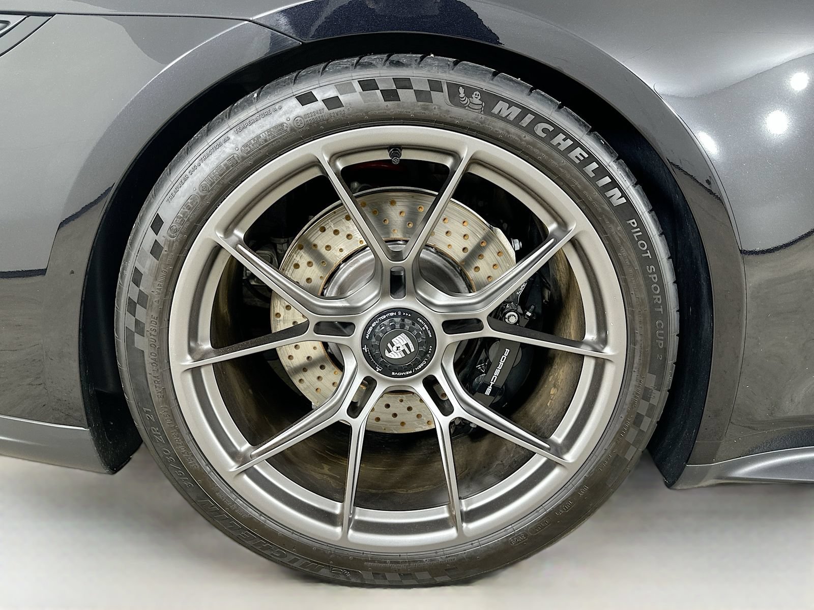 Used 2026 Porsche 911 GT3 w/ Extended Leather Package RWD image 60