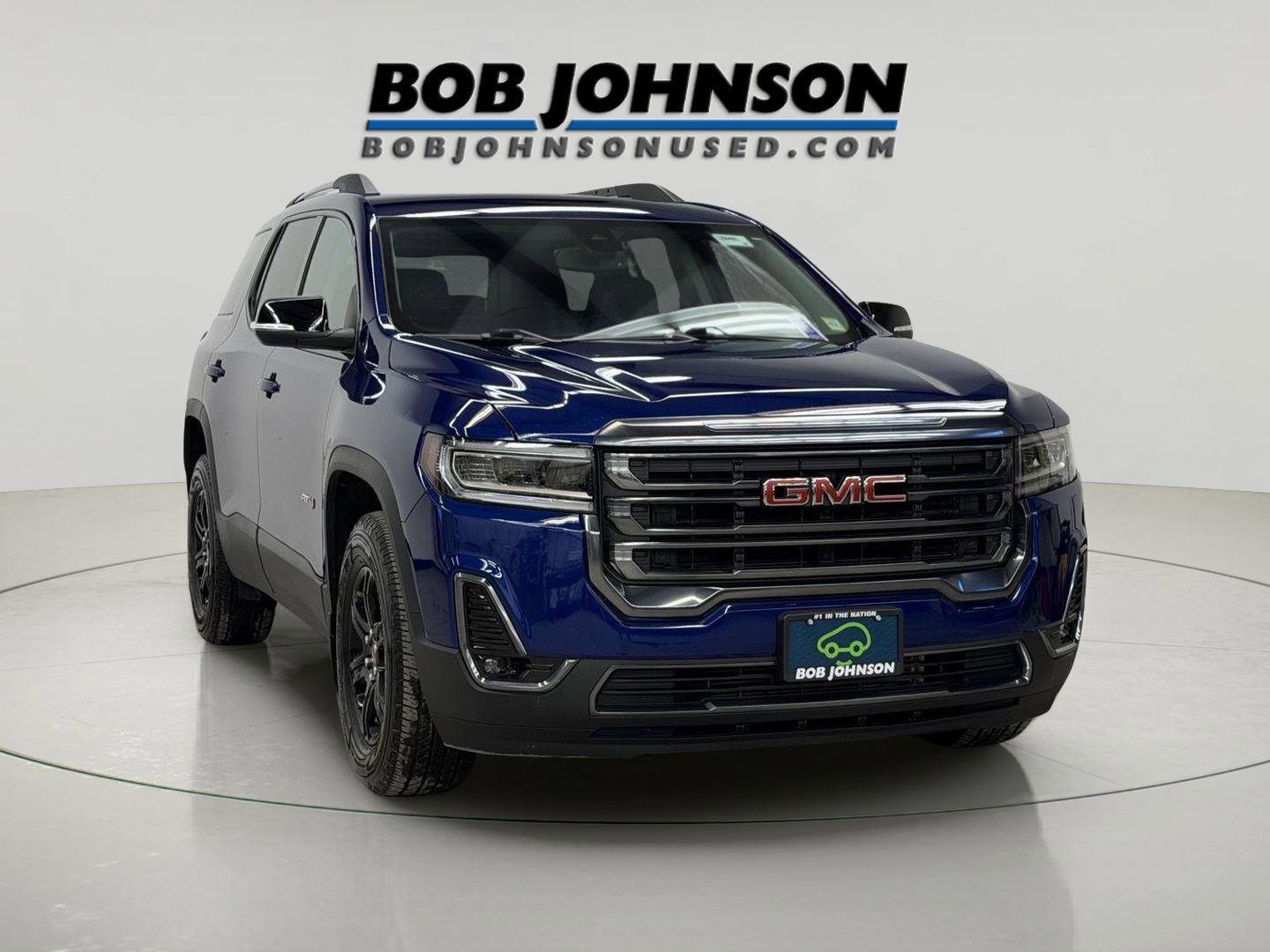 Certified 2023 GMC Acadia AT4 w/ LPO, Floor Liner Package image 10