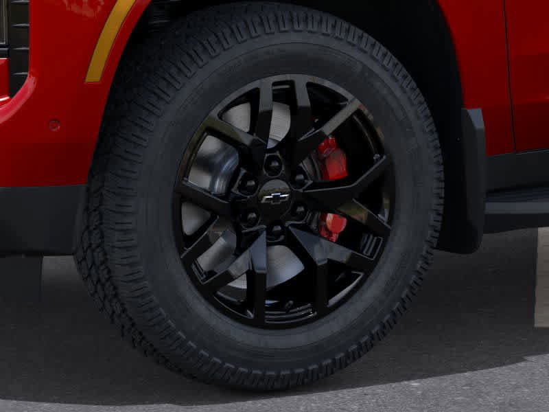 New 2026 Chevrolet Tahoe RST w/ RST Performance Edition image 9
