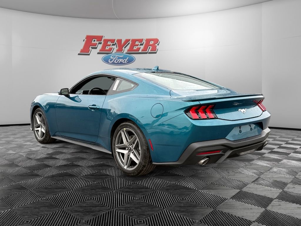 New 2026 Ford Mustang Premium image 3