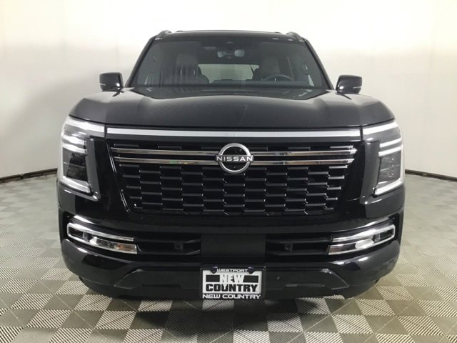 Used 2025 Nissan Armada Platinum image 2