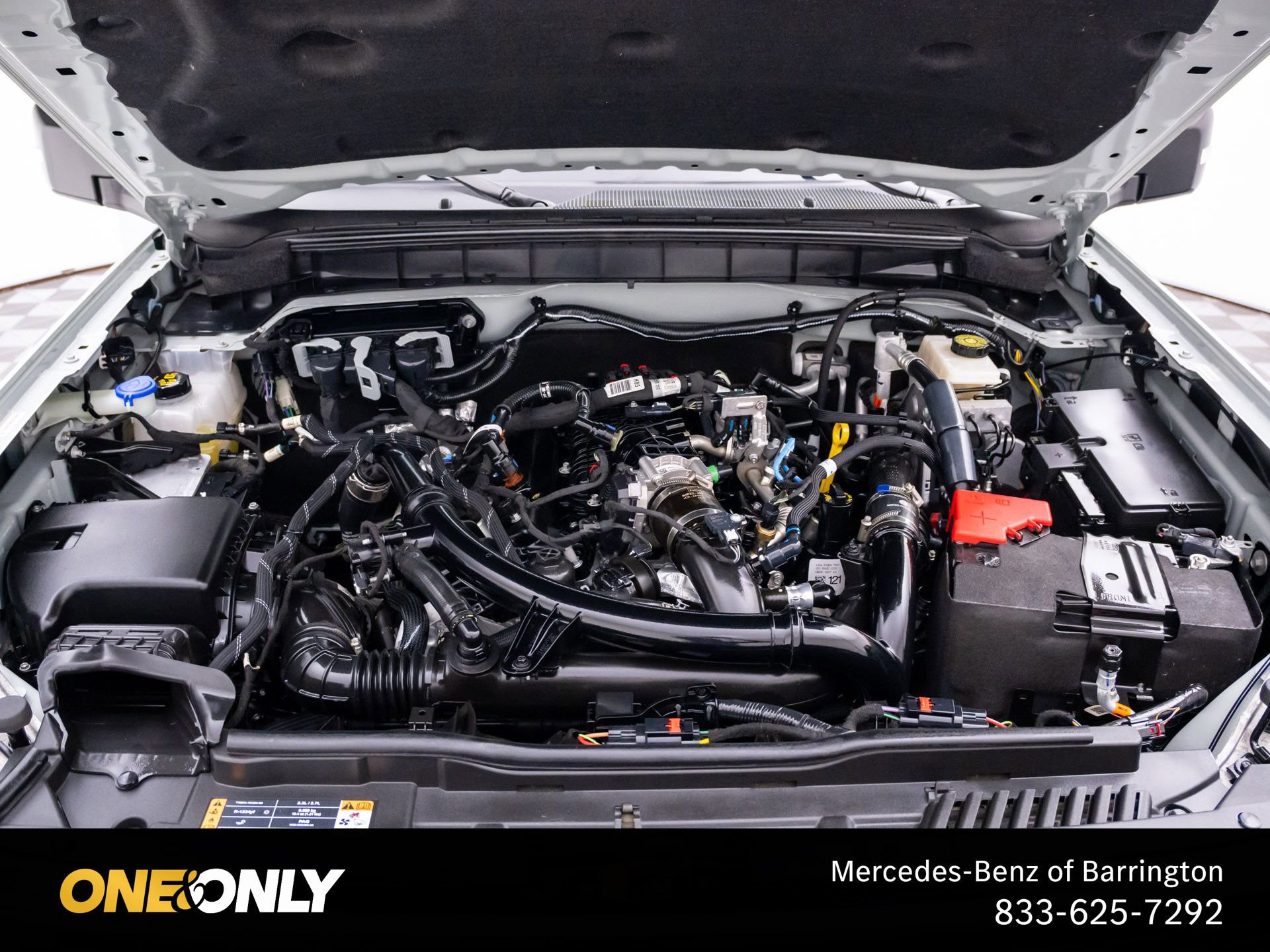 Used 2021 Ford Bronco First Edition AWD/4WD image 32