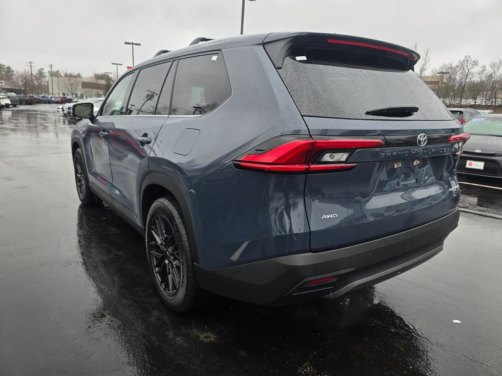 Certified 2024 Toyota Grand Highlander Platinum image 6