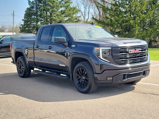 Certified 2026 GMC Sierra 1500 Elevation AWD/4WD image 2