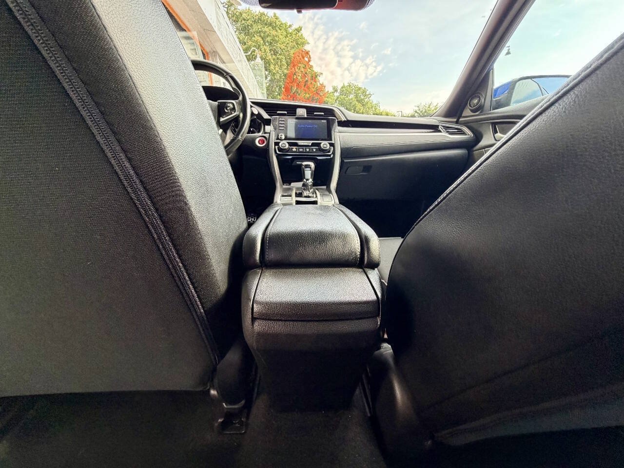 Used 2019 Honda Civic Sport image 20