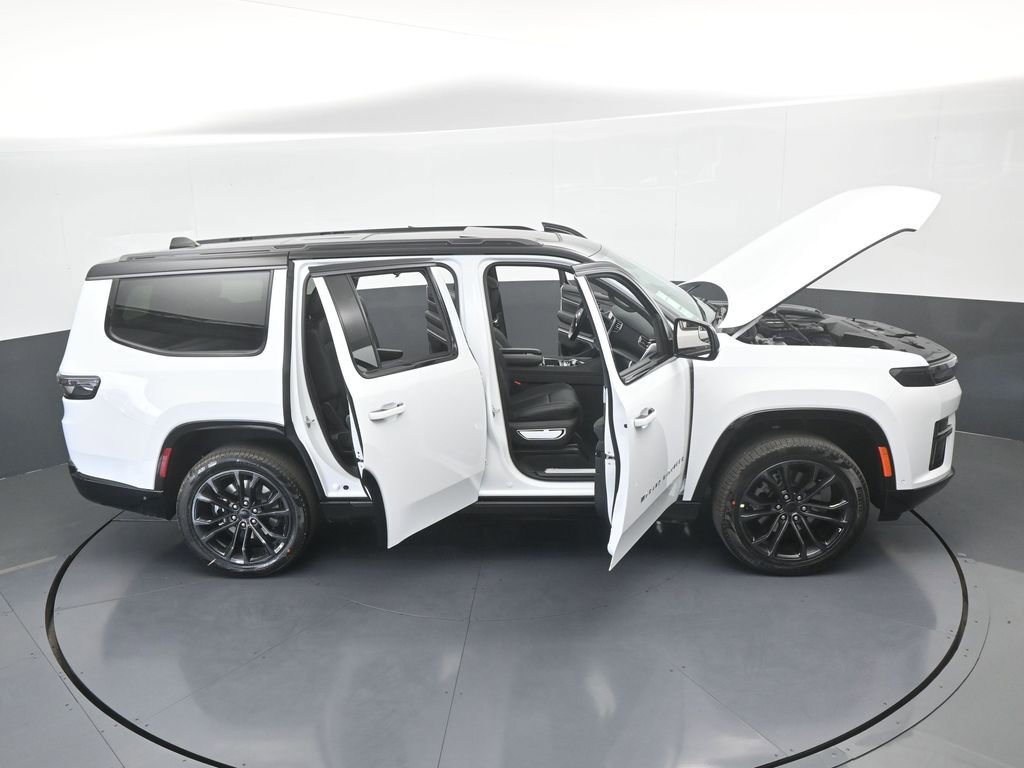 New 2026 Jeep Grand Wagoneer Summit image 69