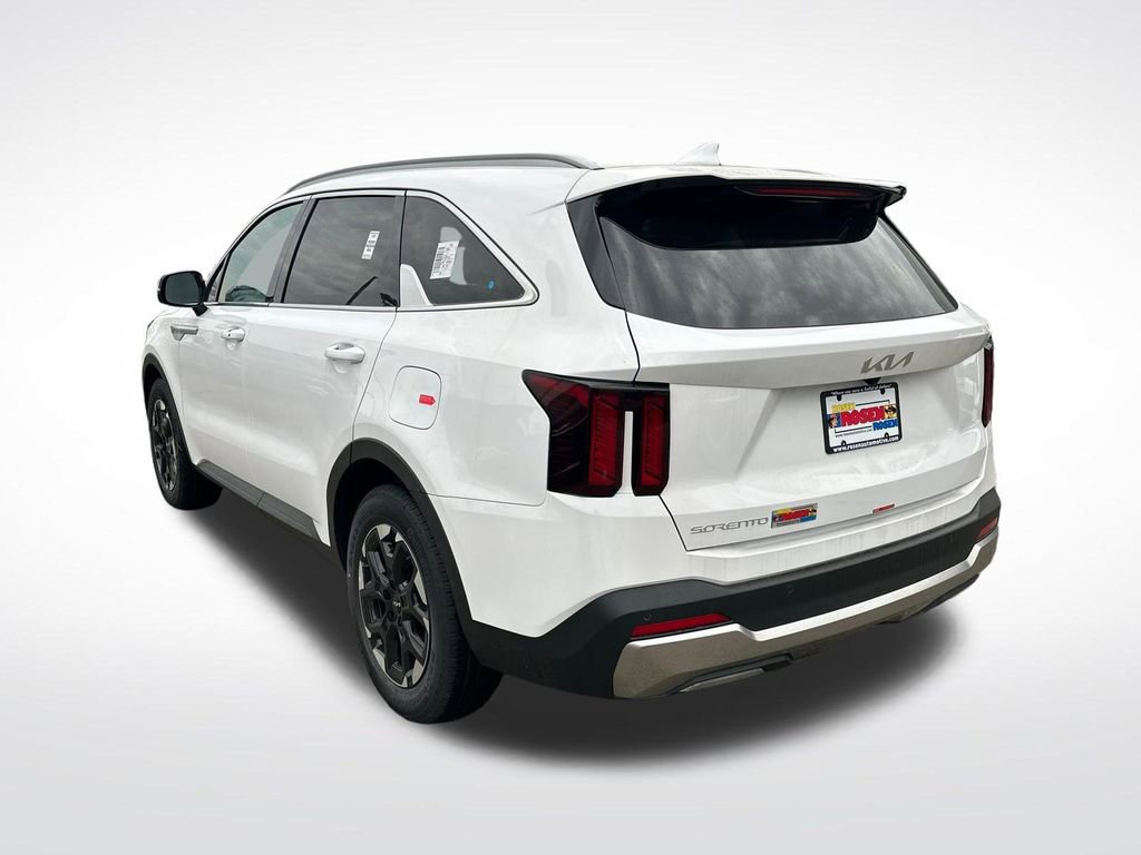 New 2026 Kia Sorento S FWD image 3