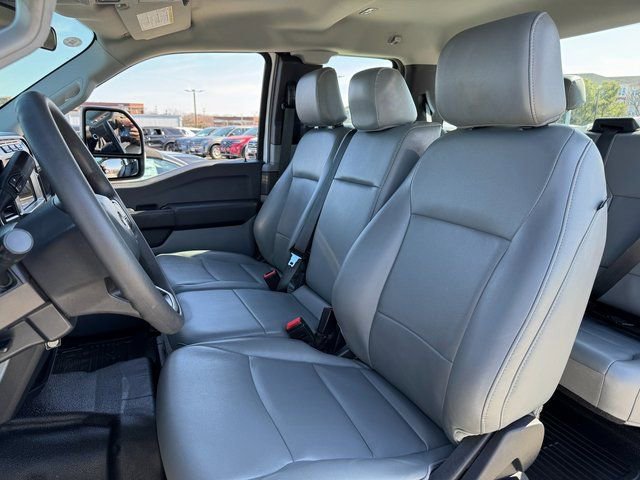 Used 2024 Ford F350 XL w/ Snow Plow/Camper Package image 13