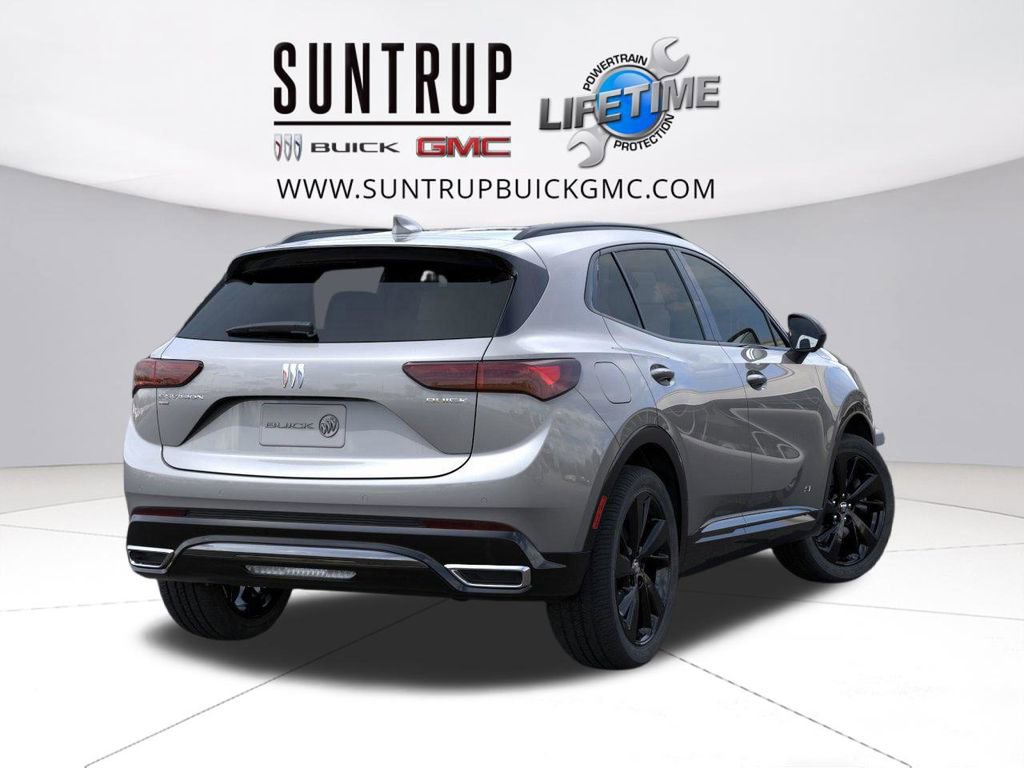 New 2026 Buick Envision Sport Touring image 5