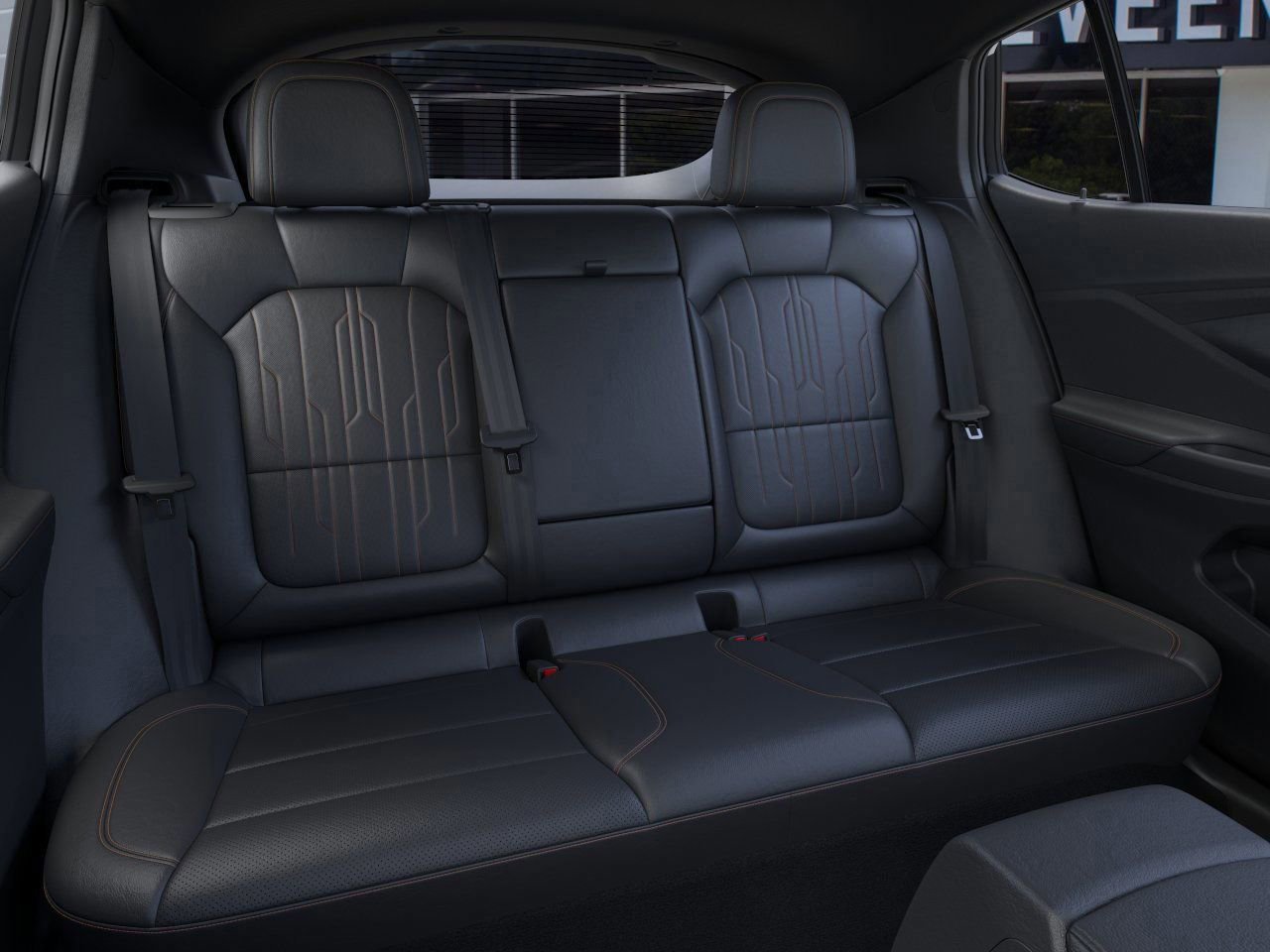 New 2025 Buick Envista Avenir image 41