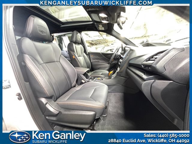 Certified 2023 Subaru Forester Wilderness AWD/4WD image 29