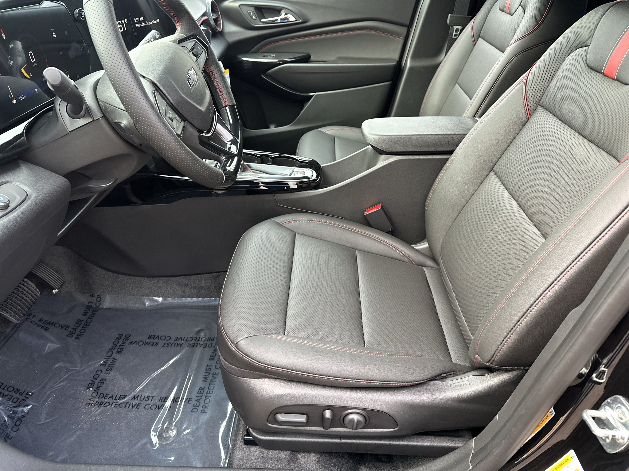 New 2026 Chevrolet Trax RS w/ Driver Confidence Package FWD image 14