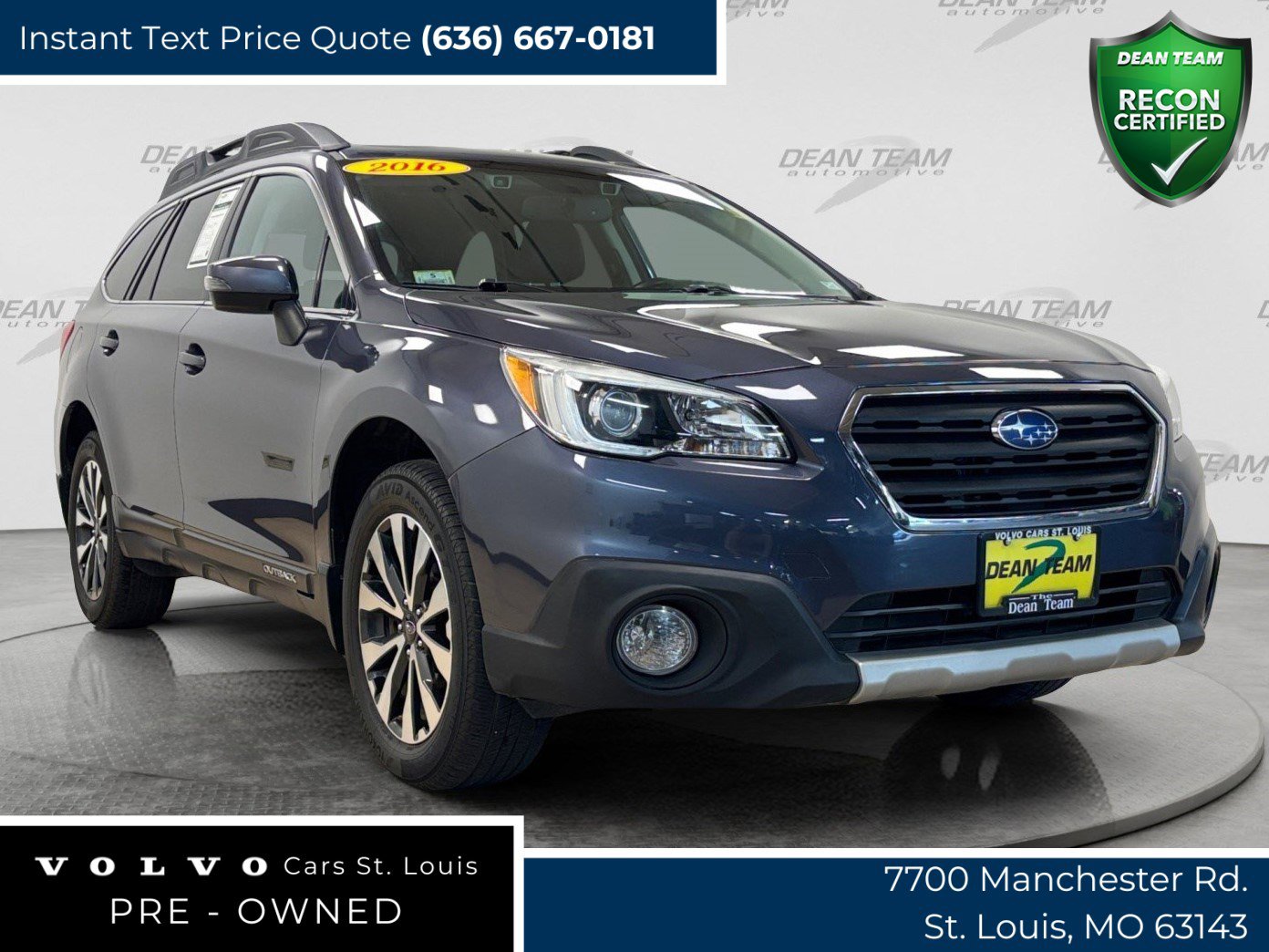 Used 2016 Subaru Outback 3.6R Limited AWD/4WD video 1