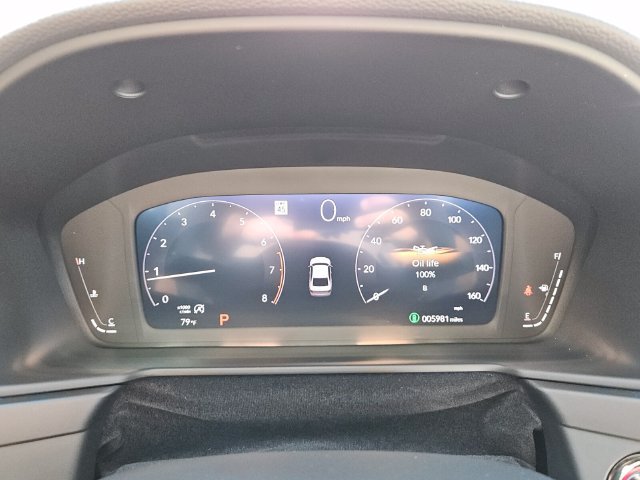 Certified 2025 Honda Accord LX image 25