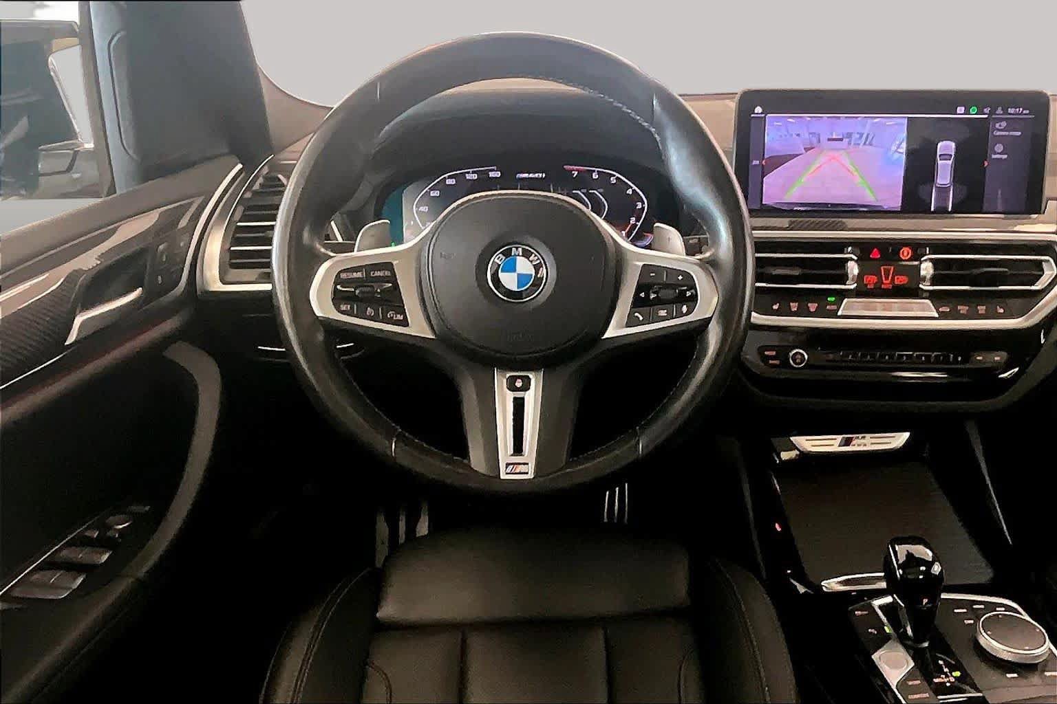 Used 2024 BMW X3 M40i AWD/4WD image 5