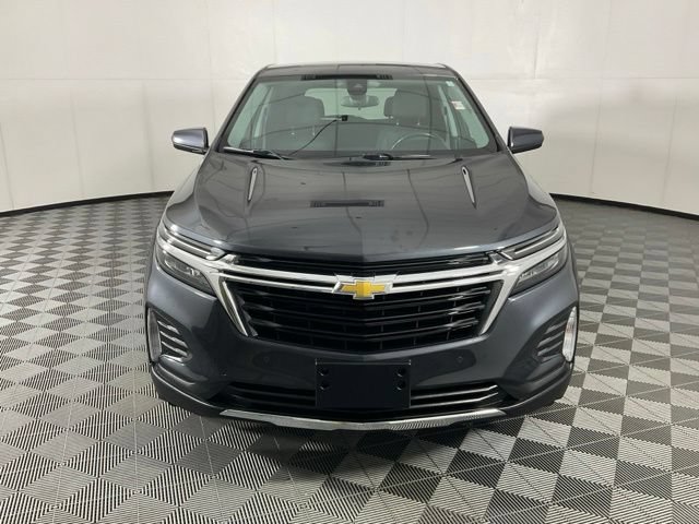 Used 2022 Chevrolet Equinox LT AWD/4WD image 2