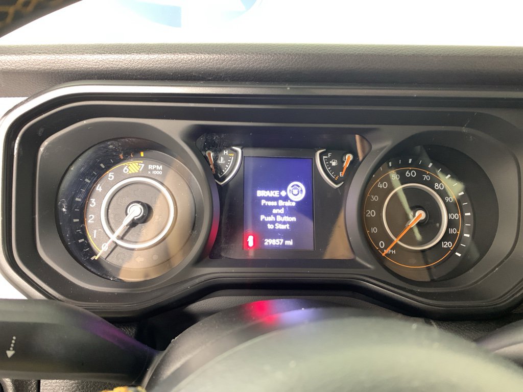 Used 2024 Jeep Wrangler Sport S image 22