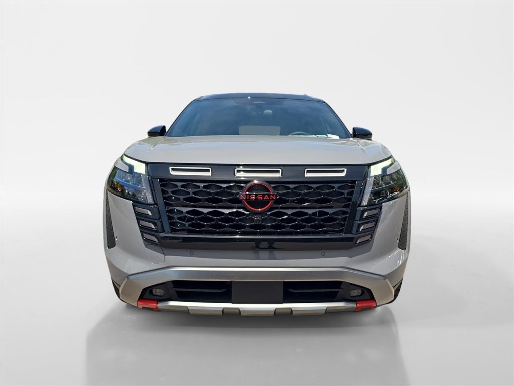 New 2026 Nissan Pathfinder Rock Creek AWD/4WD image 8
