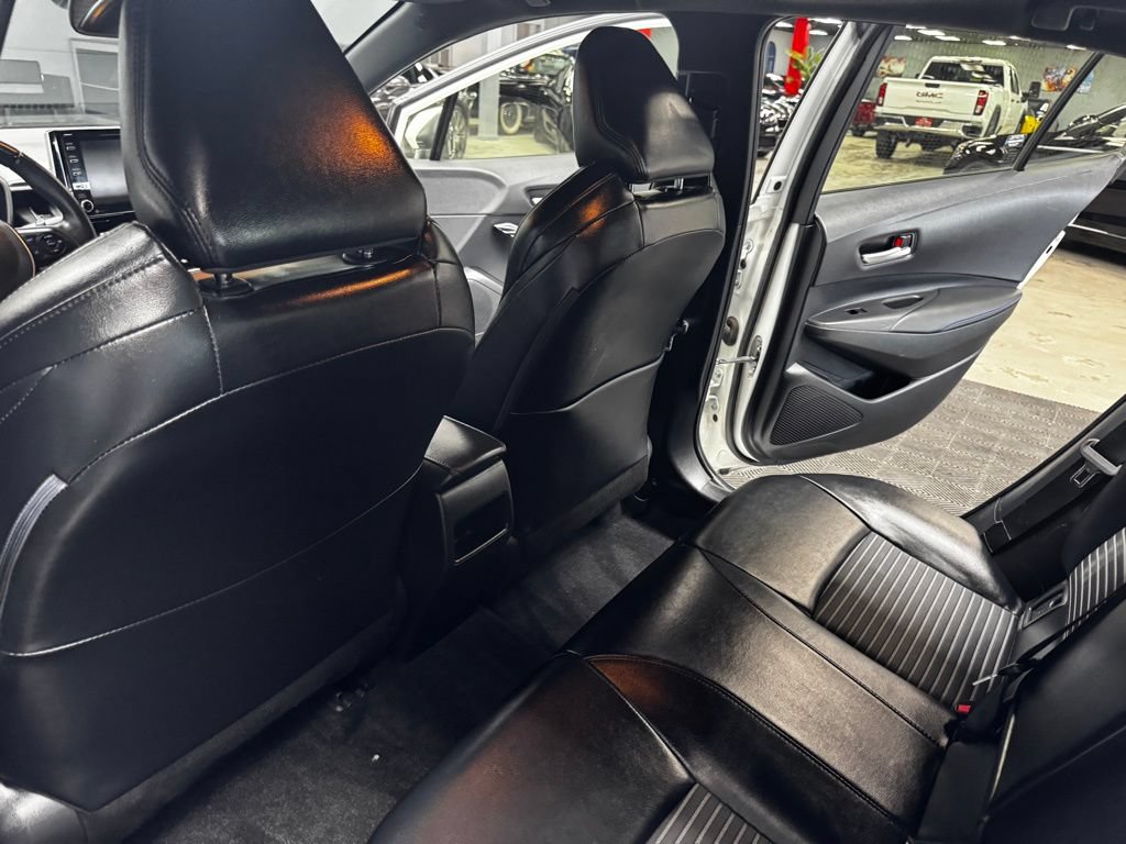 Used 2021 Toyota Corolla XSE w/ Carpet Mat Package (TMS) FWD image 41