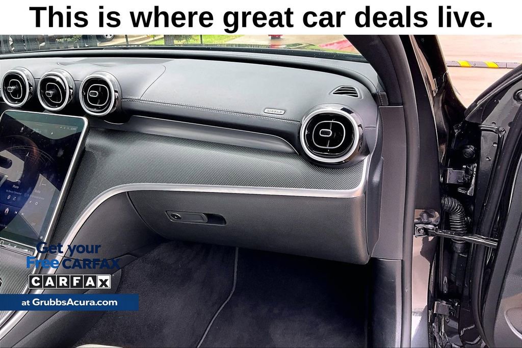 Used 2024 Mercedes-Benz C 300 Sedan image 20