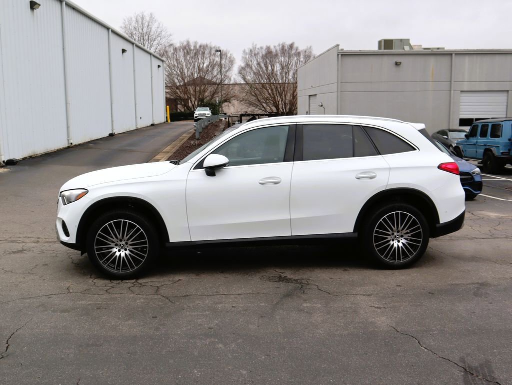 New 2026 Mercedes-Benz GLC 300 4MATIC image 6