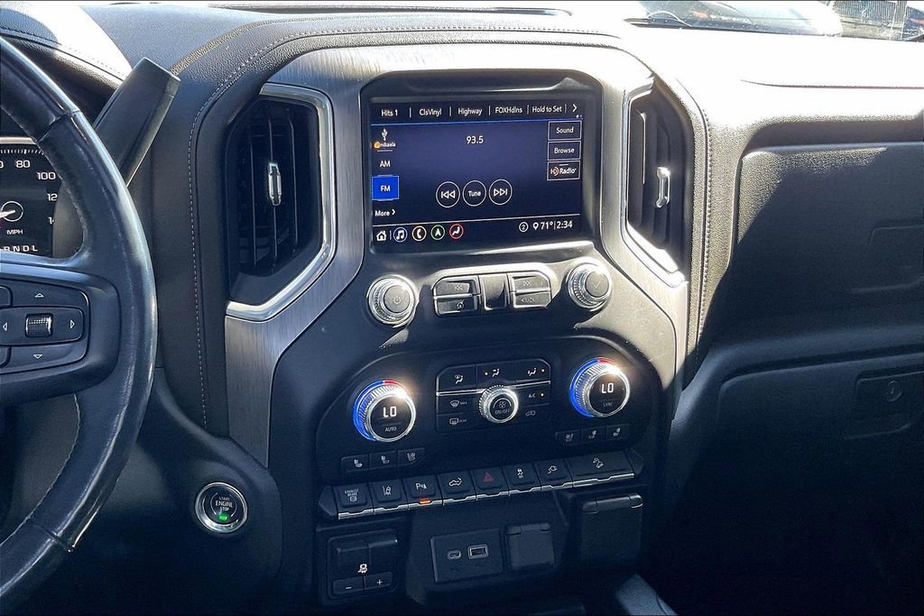 Used 2020 GMC Sierra 2500 Denali w/ Denali Ultimate Package image 9