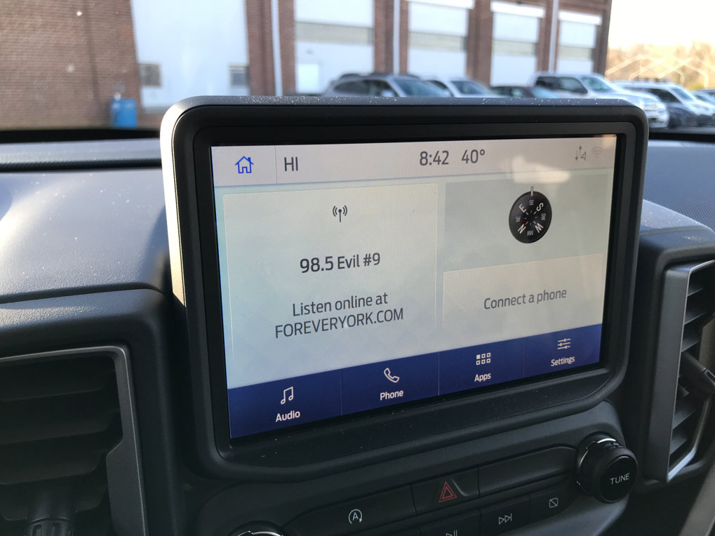 Used 2023 Ford Bronco Sport Big Bend image 18