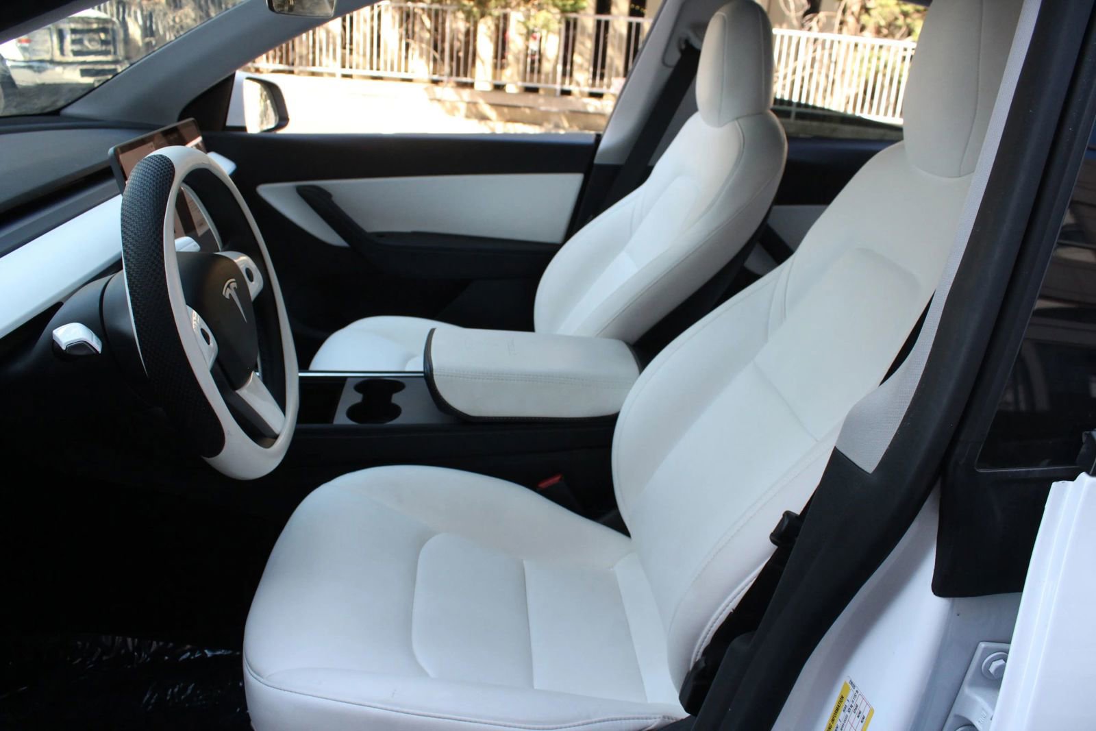 Used 2021 Tesla Model Y Performance AWD/4WD image 13