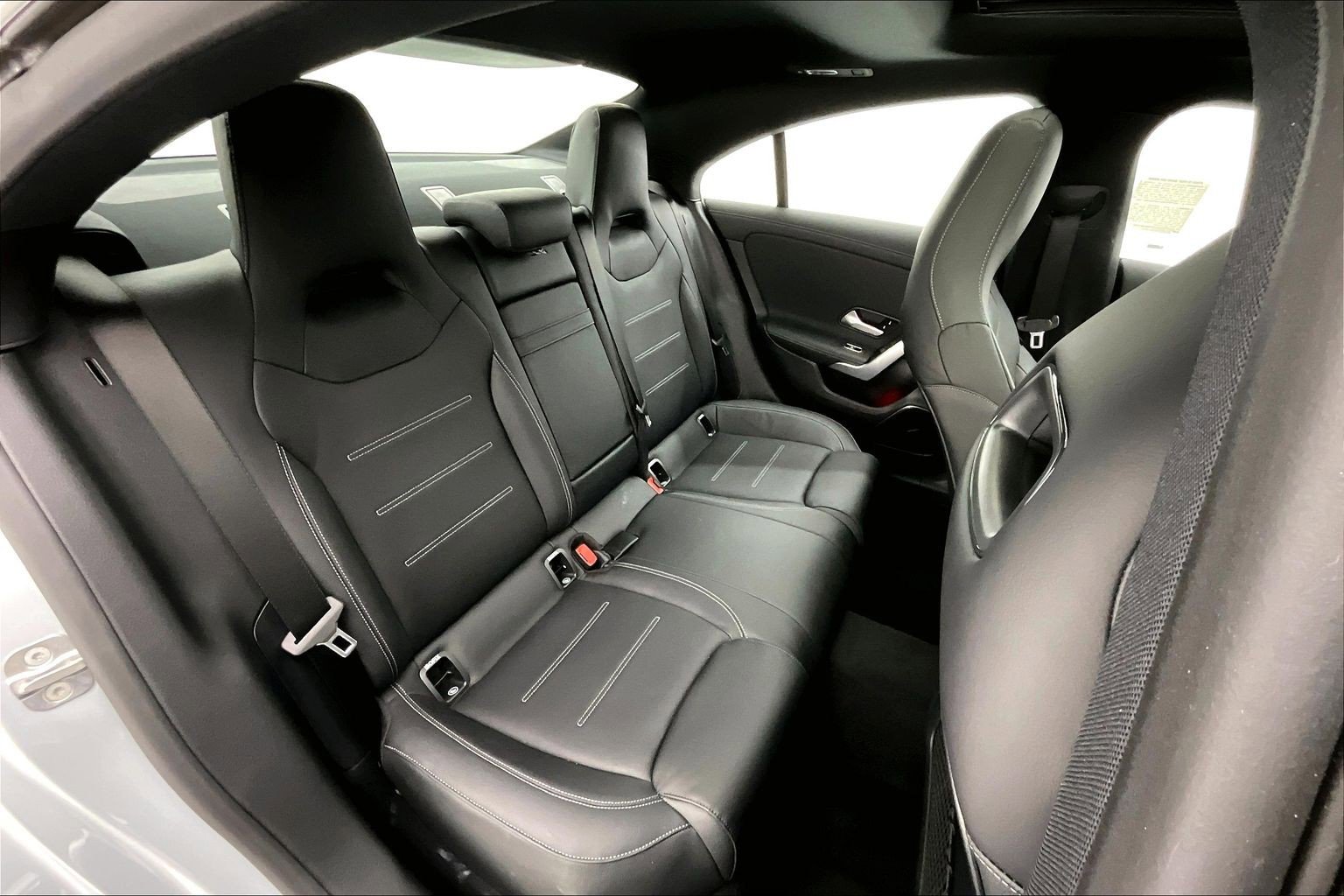 Used 2026 Mercedes-Benz CLA 35 AMG 4MATIC image 17
