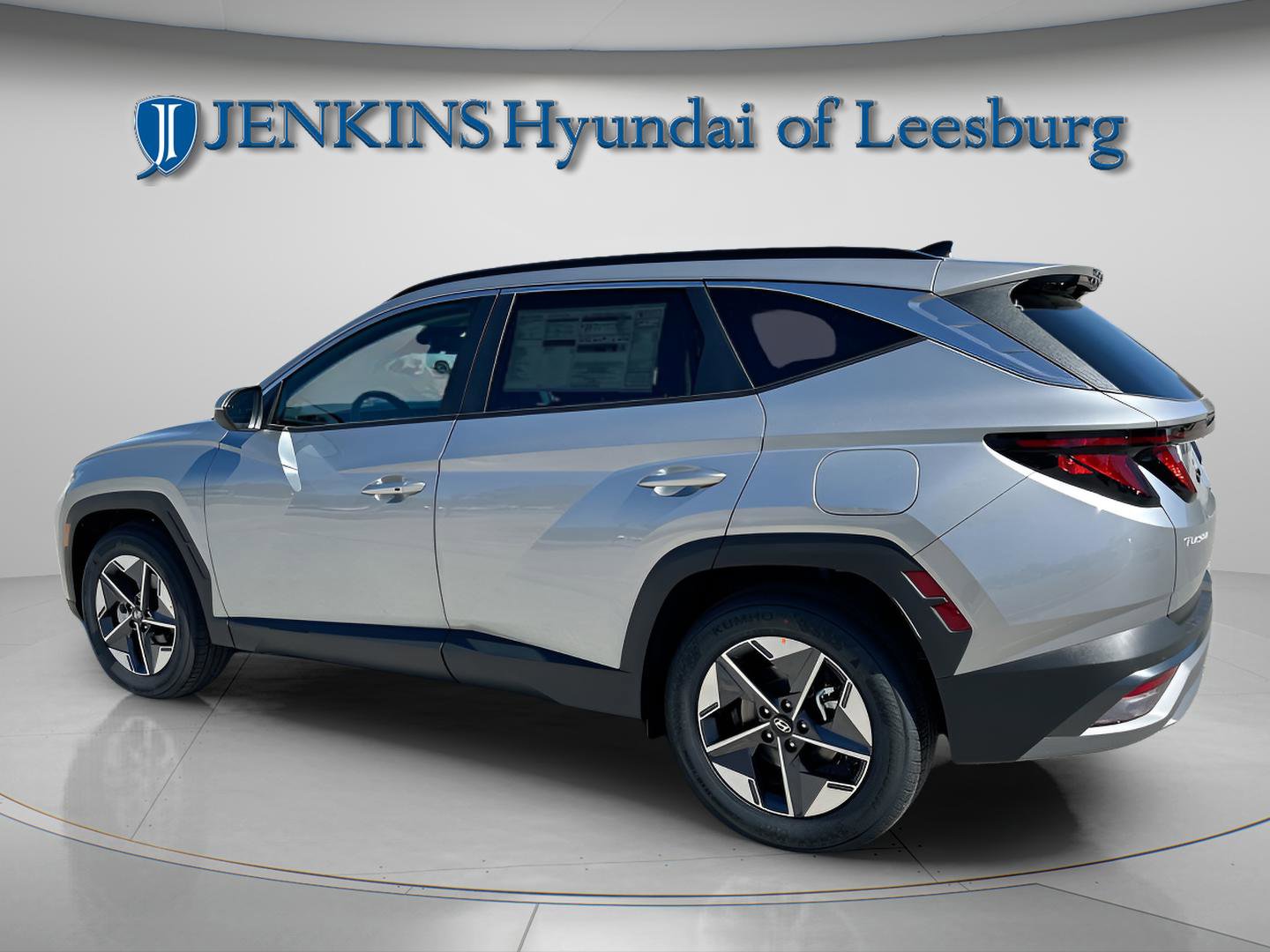 New 2026 Hyundai Tucson SEL image 9