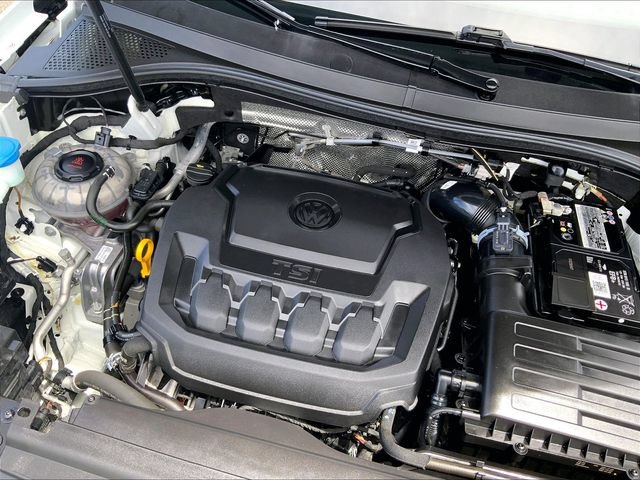 Certified 2023 Volkswagen Tiguan S FWD image 30