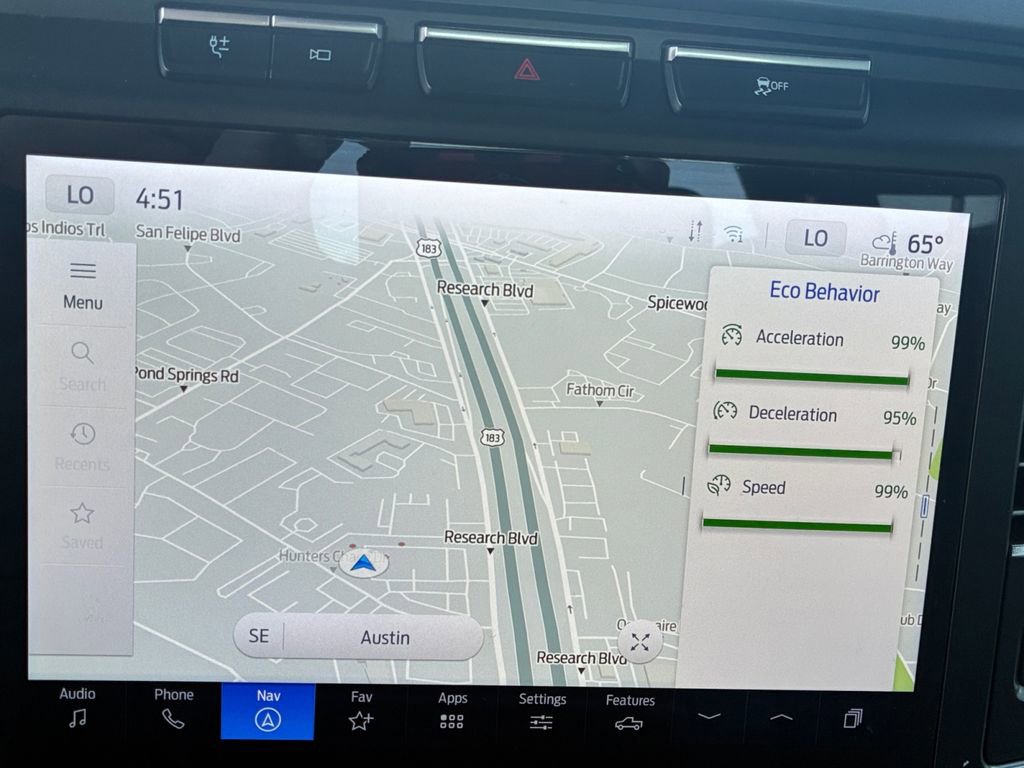 Used 2024 Ford F150 XLT w/ Mobile Office Package image 8