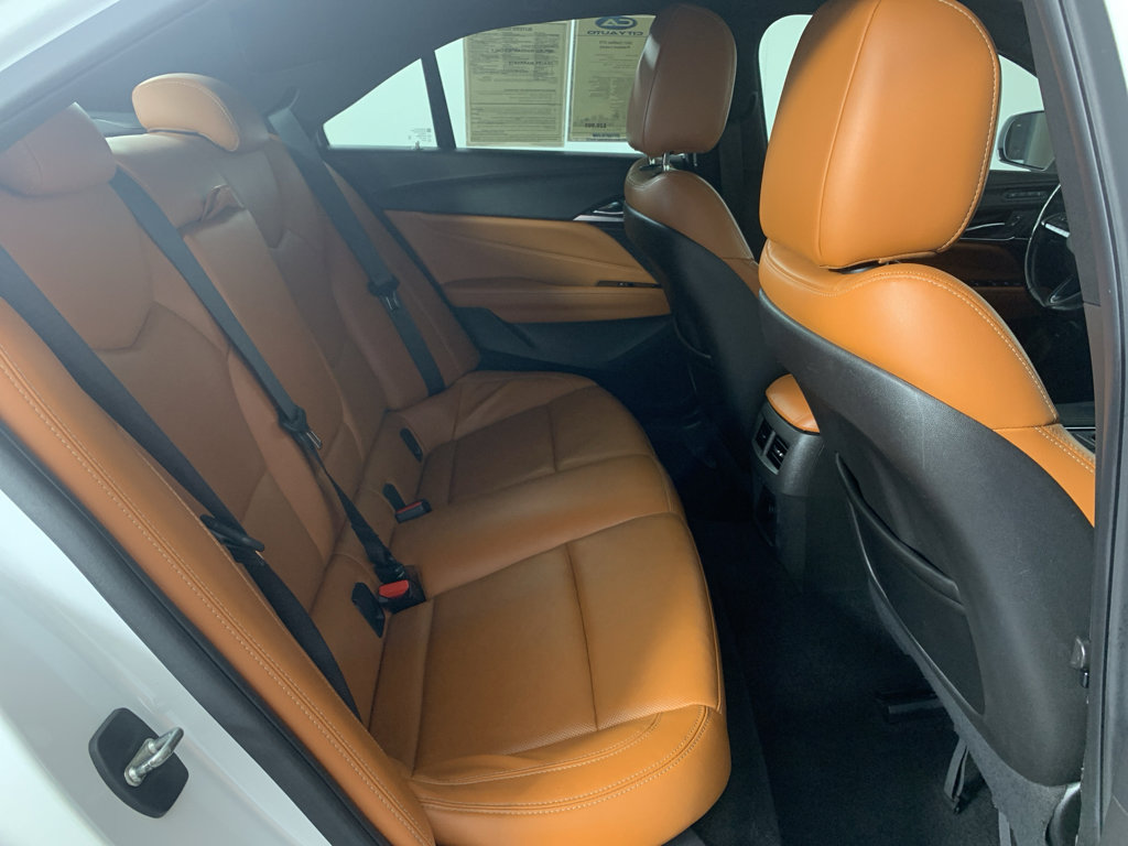 Used 2021 Cadillac CT4 Premium Luxury w/ Climate Package RWD image 39