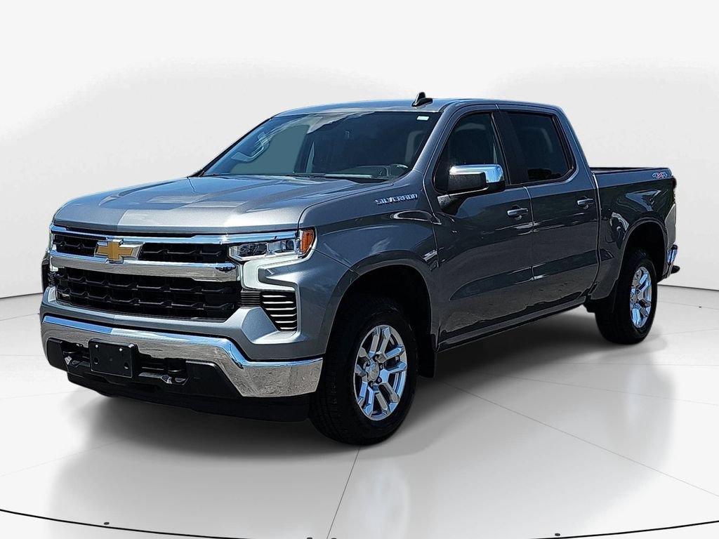 Used 2023 Chevrolet Silverado 1500 LT AWD/4WD image 11