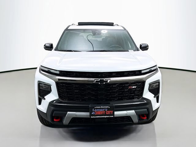 New 2026 Chevrolet Traverse Z71 image 2