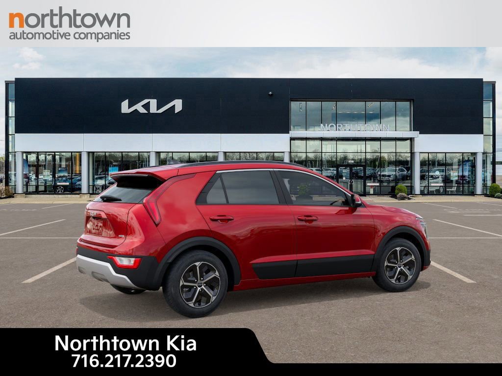 New 2025 Kia Niro EX w/ EX Cold Weather Package image 7