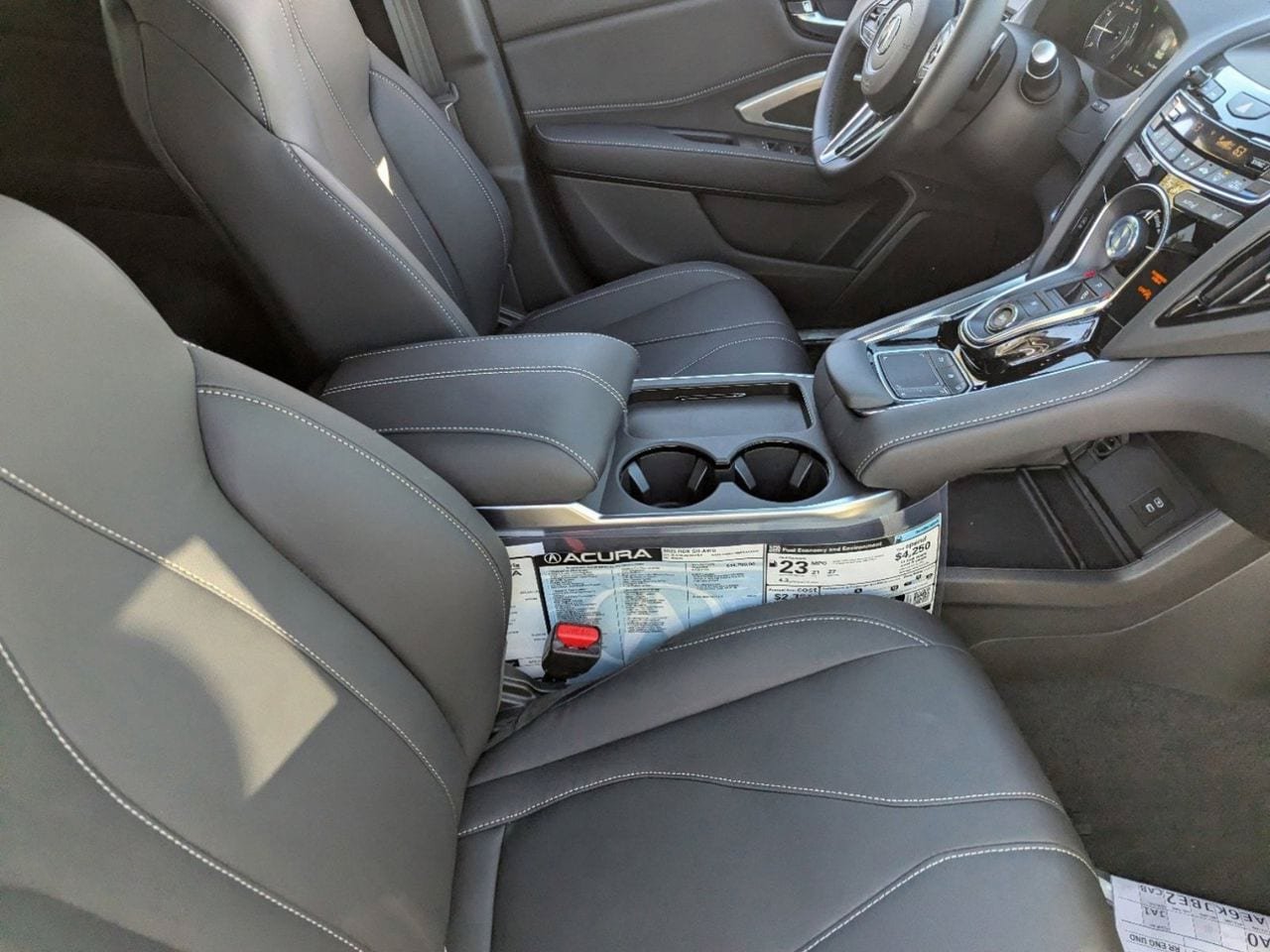 New 2026 Acura RDX SH-AWD image 33
