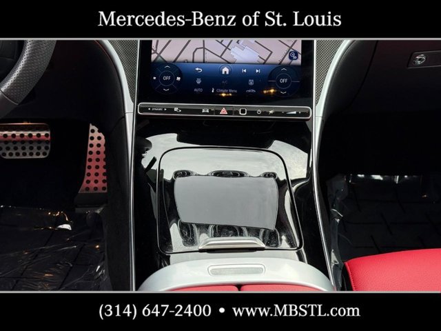 Certified 2026 Mercedes-Benz C 300 4MATIC Sedan image 17