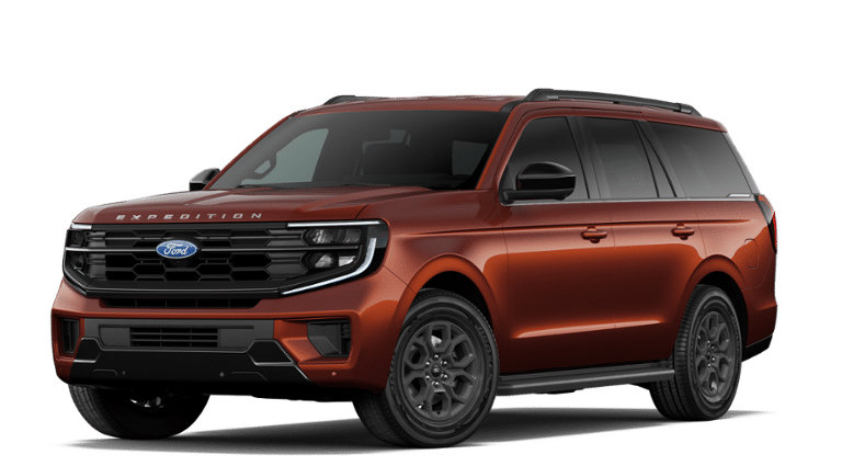 New 2027 Ford Expedition Active RWD image 24