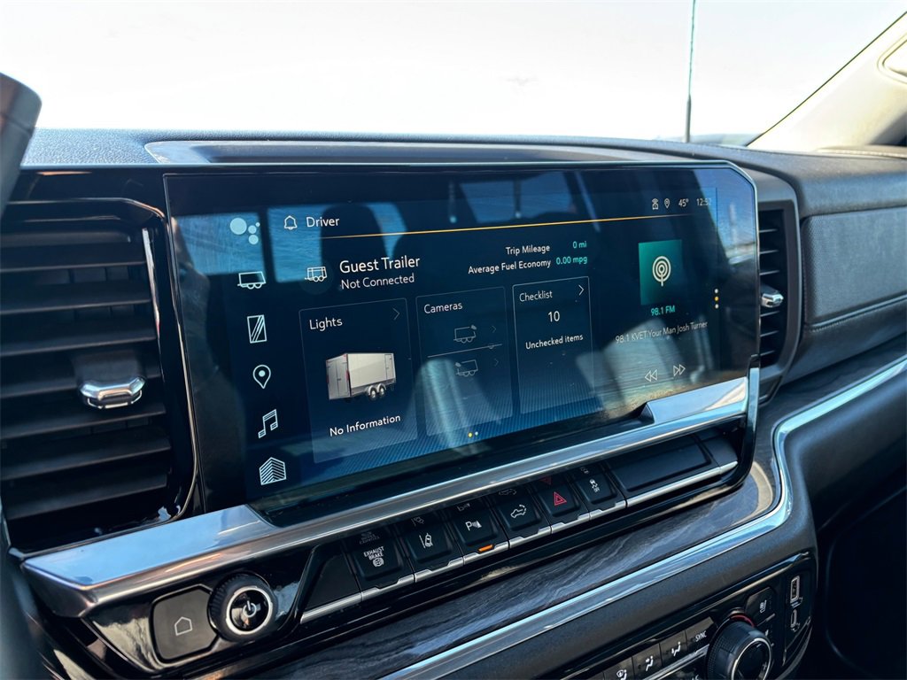 Used 2024 Chevrolet Silverado 2500 LTZ w/ LTZ Texas Edition image 19