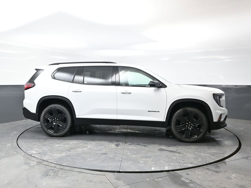 New 2026 GMC Acadia Elevation w/ Black Edition image 2