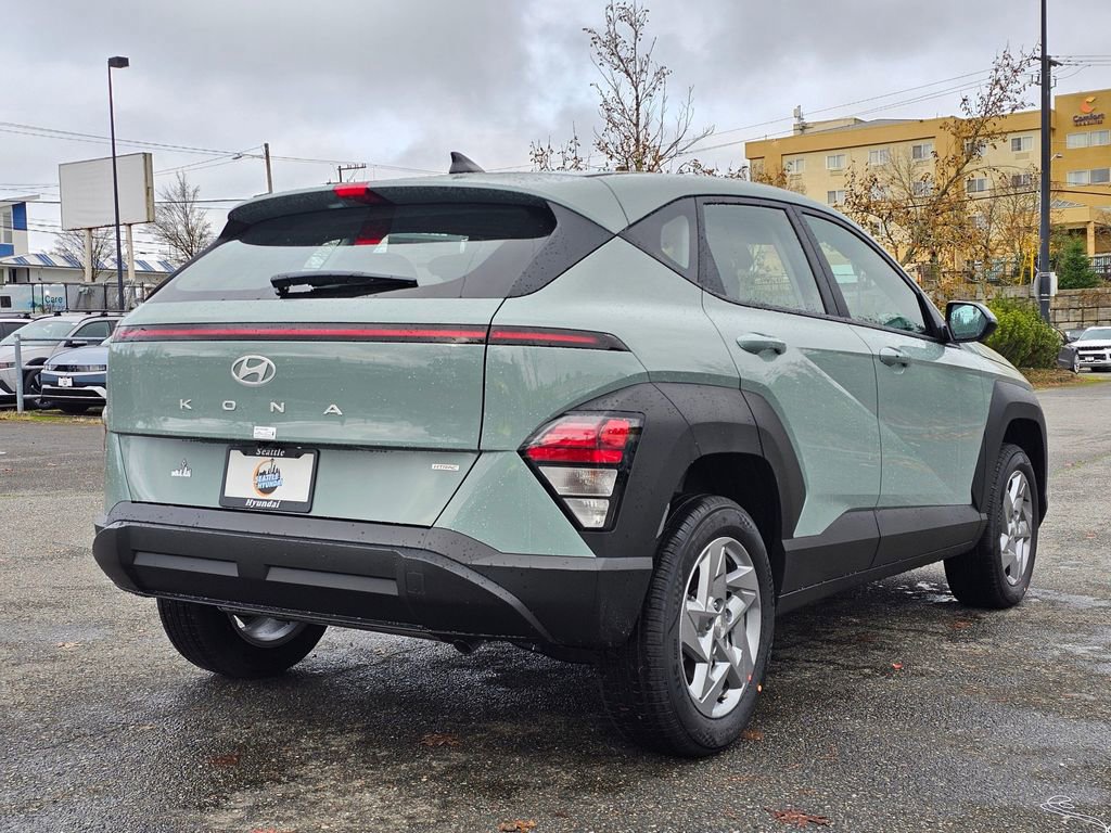 New 2026 Hyundai Kona SE AWD/4WD image 7
