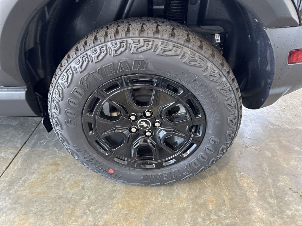 New 2025 Ford Bronco Sport Badlands w/ Sasquatch Badlands Package image 21
