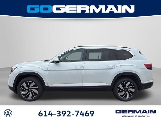 New 2026 Volkswagen Atlas SEL AWD/4WD image 11