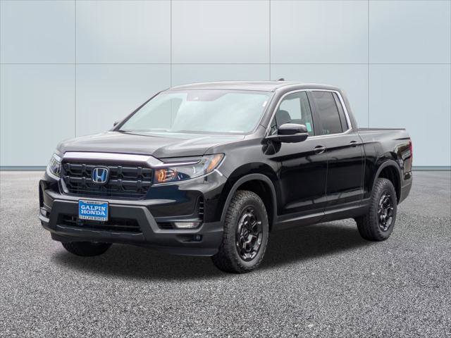 New 2025 Honda Ridgeline RTL+