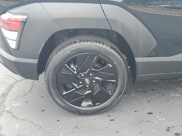 Certified 2026 Hyundai Kona SEL Sport AWD/4WD image 5