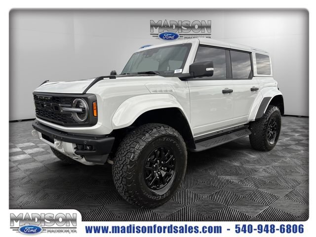 Used 2026 Ford Bronco Raptor AWD/4WD image 1