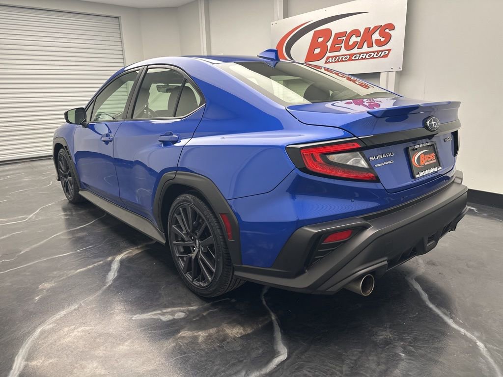Used 2023 Subaru WRX Limited image 4