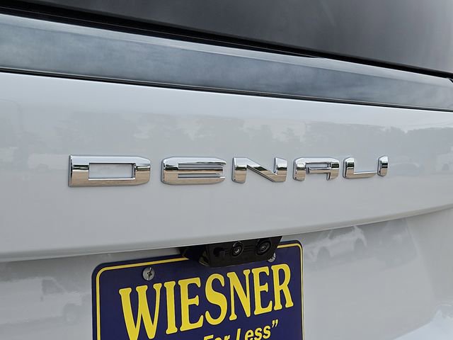 New 2026 GMC Yukon Denali Ultimate AWD/4WD image 8
